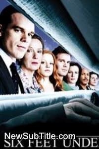 زیر‌نویس فارسی سریال Six Feet Under - Season 1