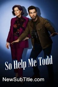 زیر‌نویس فارسی سریال So Help Me Todd - Season 2