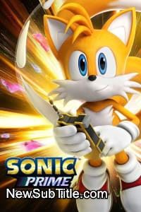 Sonic Prime - Season 2 - نیو ساب تایتل