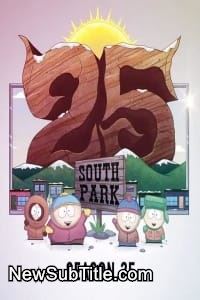 South Park - Season 25 - نیو ساب تایتل