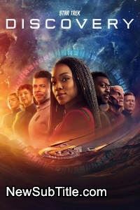 Star Trek: Discovery - Season 5 - نیو ساب تایتل