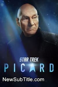 زیر‌نویس فارسی سریال Star Trek: Picard - Season 3