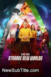 Star Trek: Strange New Worlds - Season 2 - نیو ساب تایتل