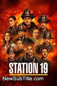 زیر‌نویس فارسی سریال Station 19 - Season 7