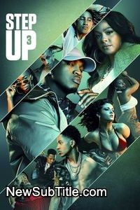 زیر‌نویس فارسی سریال Step Up: High Water - Season 3