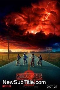 زیرنویس فارسی سریال Stranger Things - Season 2