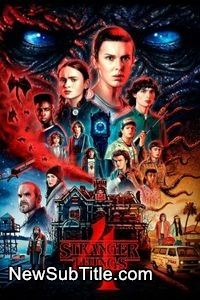 زیر‌نویس فارسی سریال Stranger Things - Season 5