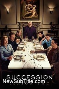زیرنویس فارسی سریال Succession - Season 2
