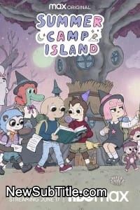 زیر‌نویس فارسی سریال Summer Camp Island - Season 4