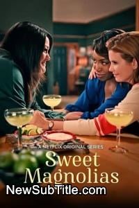 زیر‌نویس فارسی سریال Sweet Magnolias - Season 3