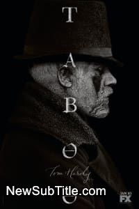 Taboo (UK) - Season 1 - نیو ساب تایتل