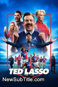 Ted Lasso - Season 3 - نیو ساب تایتل