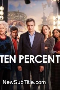 زیر‌نویس فارسی سریال Ten Percent - Season 1