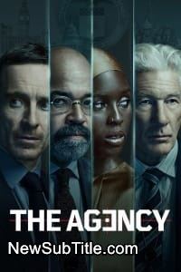 زیر‌نویس فارسی سریال The Agency - Season 1