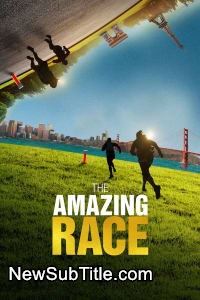 زیرنویس فارسی سریال The Amazing Race - Season 34