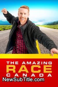 زیر‌نویس فارسی سریال The Amazing Race Canada - Season 8