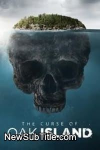 The Curse of Oak Island - Season 3 - نیو ساب تایتل