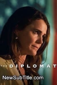 زیر‌نویس فارسی سریال The Diplomat - Season 2