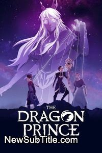 زیر‌نویس فارسی سریال The Dragon Prince - Season 4