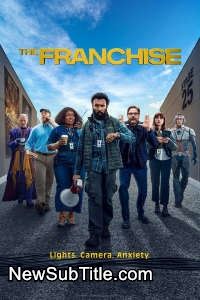 زیر‌نویس فارسی سریال The Franchise - Season 1