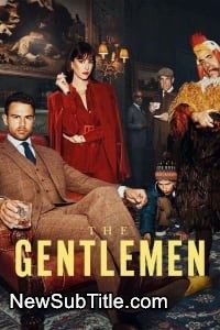 The Gentlemen - Season 1 - نیو ساب تایتل