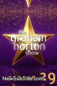 زیر‌نویس فارسی سریال The Graham Norton Show - Season 29