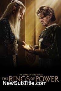 زیر‌نویس فارسی سریال The Lord of the Rings: The Rings of Power - Season 2