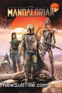 زیرنویس فارسی سریال The Mandalorian - Season 1