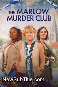 زیرنویس فارسی سریال The Marlow Murder Club - Season 1