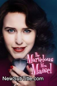 زیر‌نویس فارسی سریال The Marvelous Mrs. Maisel - Season 4