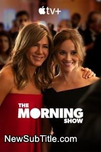 زیرنویس فارسی سریال The Morning Show - Season 1