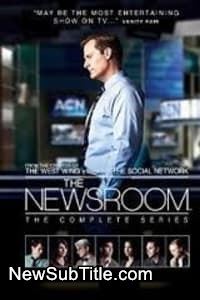 The Newsroom - Season 1 - نیو ساب تایتل