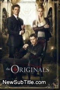 زیر‌نویس فارسی سریال The Originals - Season 1