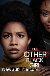 زیر‌نویس فارسی سریال The Other Black Girl - Season 1