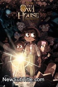زیر‌نویس فارسی سریال The Owl House - Season 3