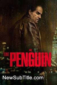 زیر‌نویس فارسی سریال The Penguin - Season 1