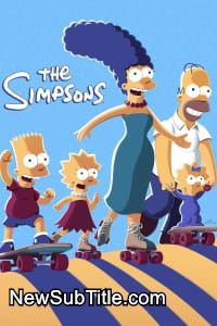 زیر‌نویس فارسی سریال The Simpsons - Season 33