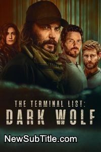 زیرنویس فارسی سریال The Terminal List: Dark Wolf - Season 1
