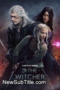 زیرنویس فارسی سریال The Witcher - Season 4