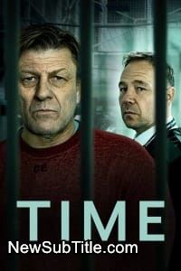 زیر‌نویس فارسی سریال Time - Season 2