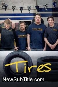 زیر‌نویس فارسی سریال Tires - Season 1