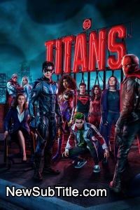 زیر‌نویس فارسی سریال Titans - Season 4