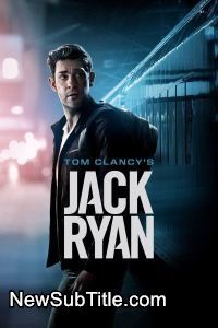 زیر‌نویس فارسی سریال Tom Clancy's Jack Ryan - Season 3