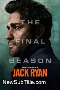 زیر‌نویس فارسی سریال Tom Clancy's Jack Ryan - Season 4