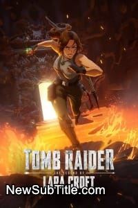 Tomb Raider: The Legend of Lara Croft - Season 1 - نیو ساب تایتل