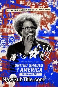 زیر‌نویس فارسی سریال United Shades of America - Season 7