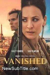 زیرنویس فارسی سریال Vanished - Season 1