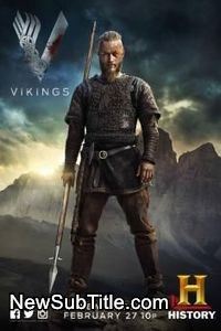 زیرنویس فارسی سریال Vikings - Season 2