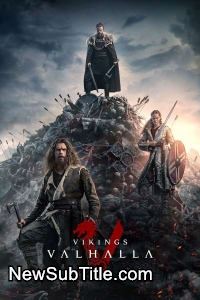 زیر‌نویس فارسی سریال Vikings: Valhalla - Season 1