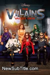 زیر‌نویس فارسی سریال Villains of Valley View - Season 1